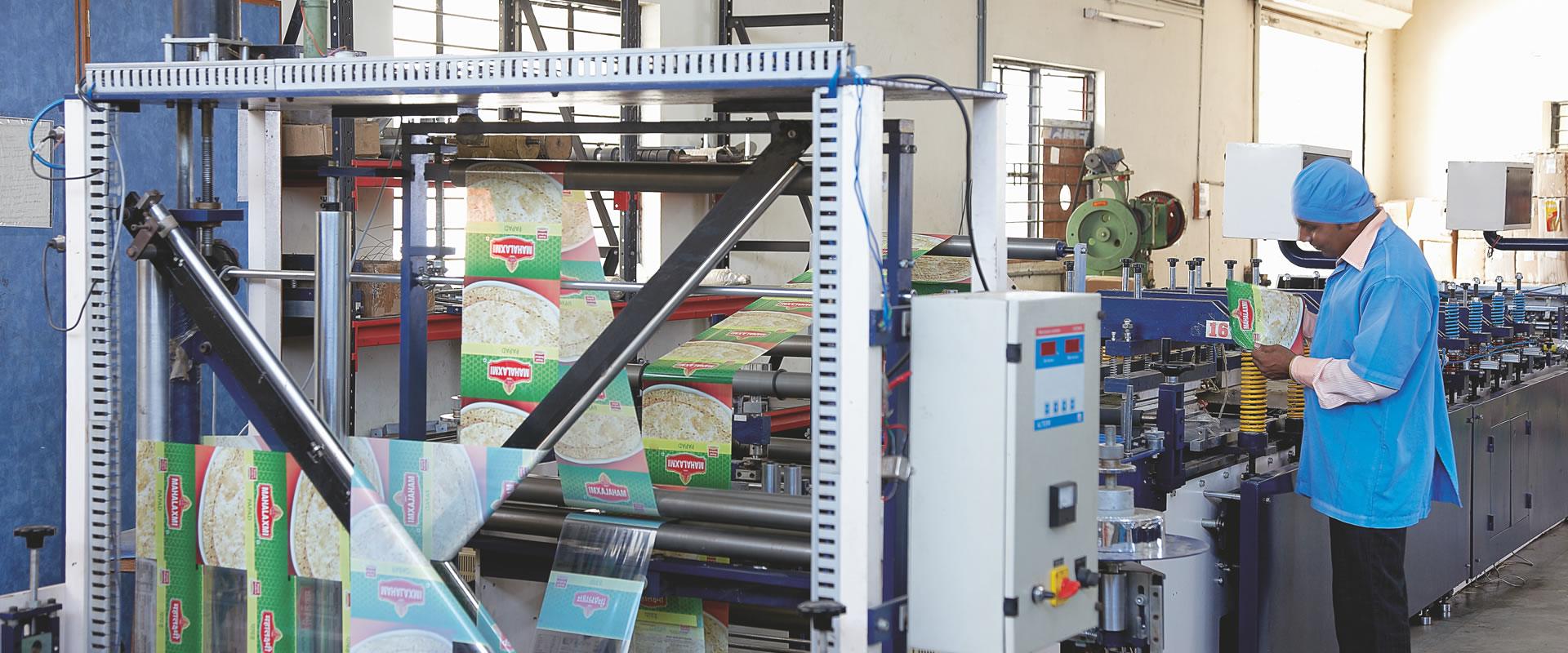 Praspack offers value additions at every step of the packaging process: