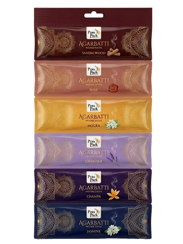 Dangler Pouches
