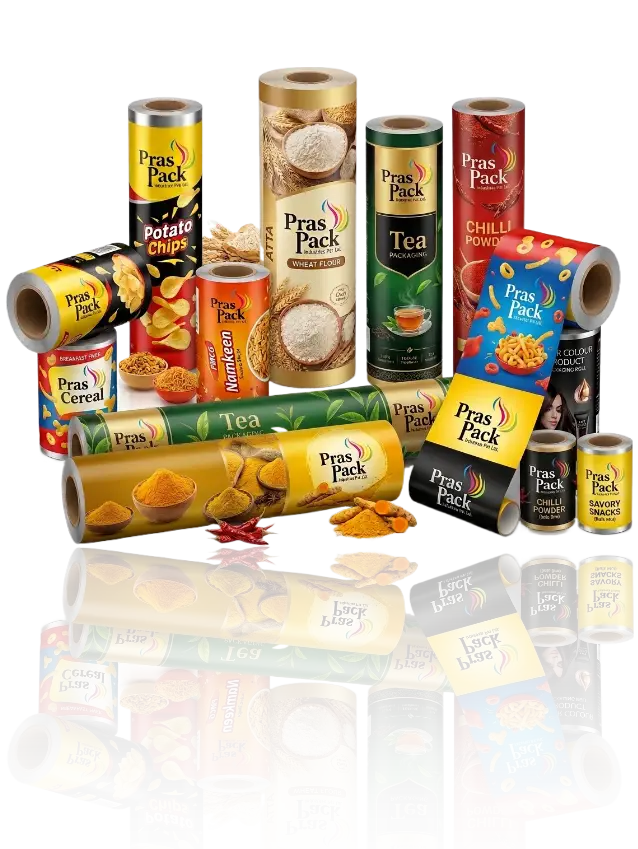 Multi-Layer Laminated - Rolls 