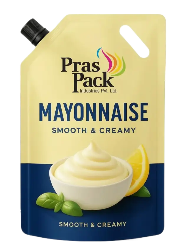 Spouted Pouches