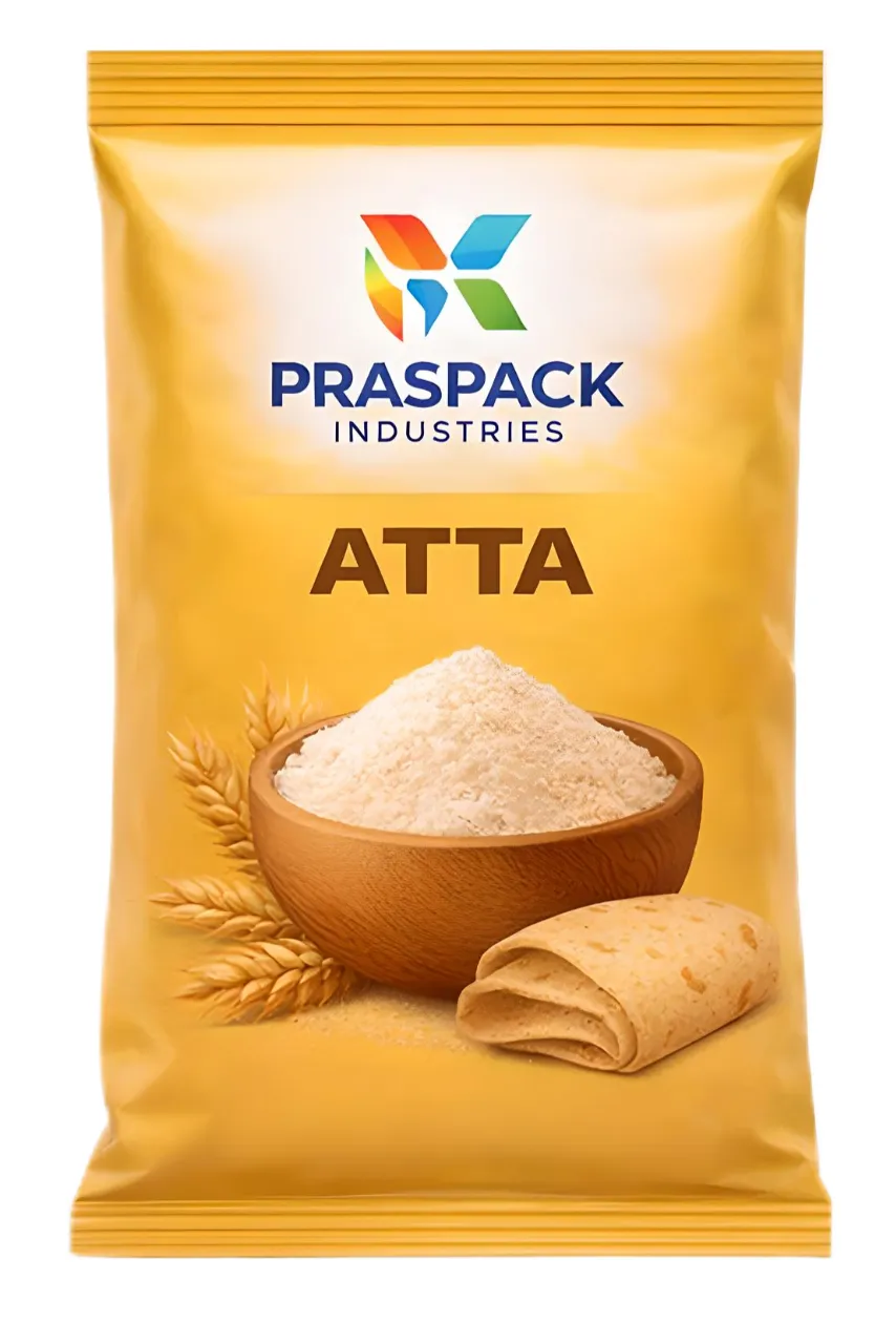 Centre Seal Pouches