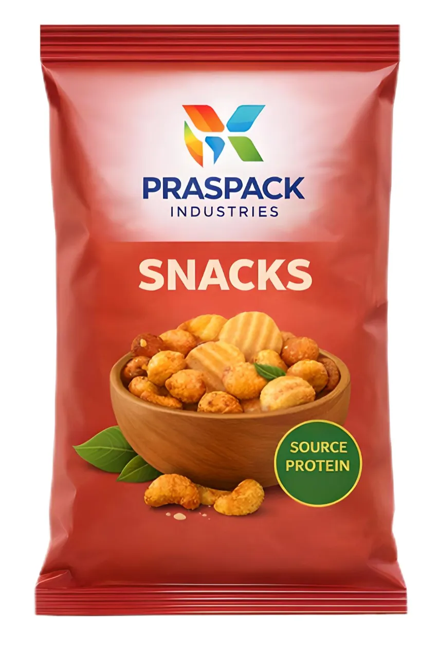 Centre Seal Pouches