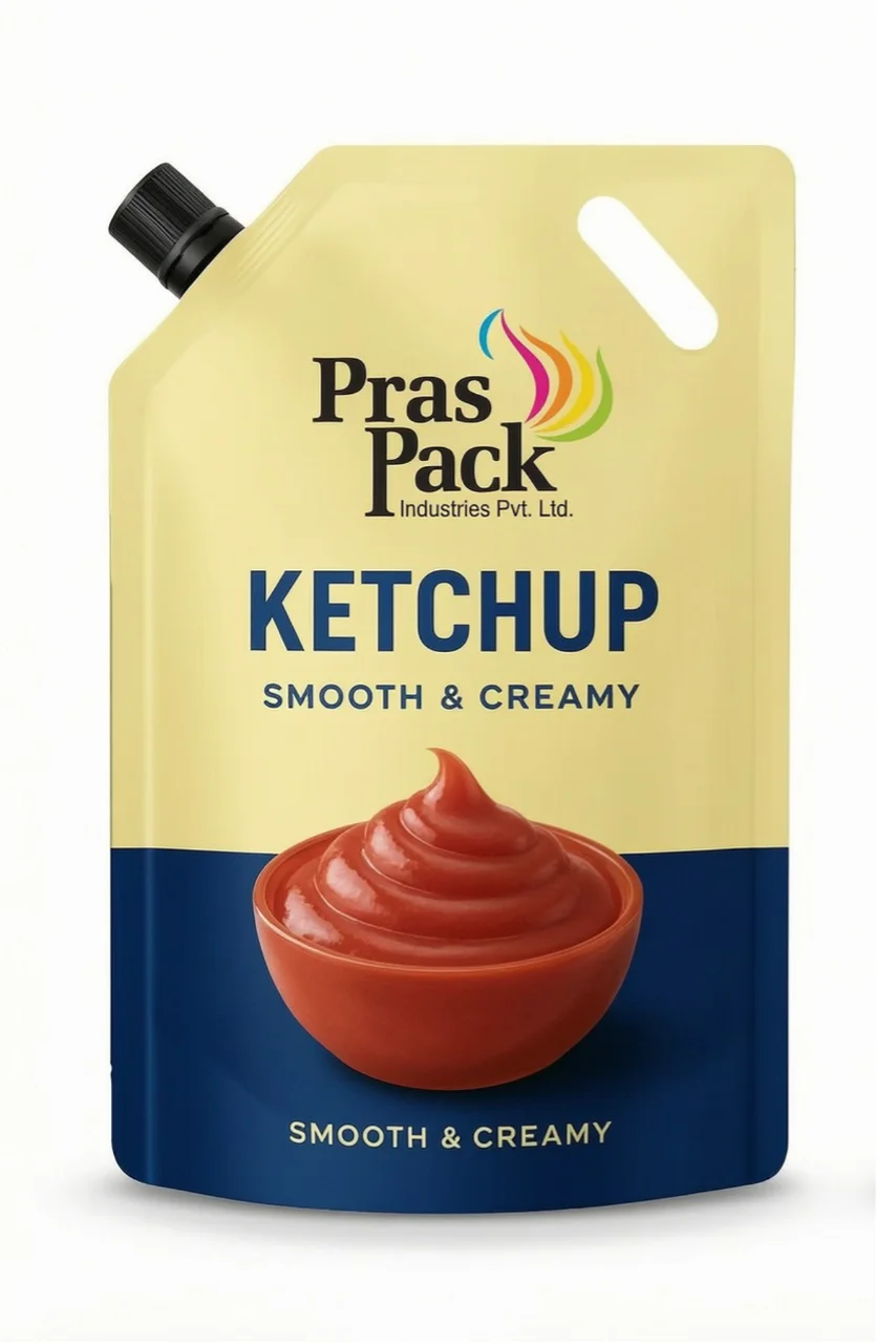 Spouted Pouches