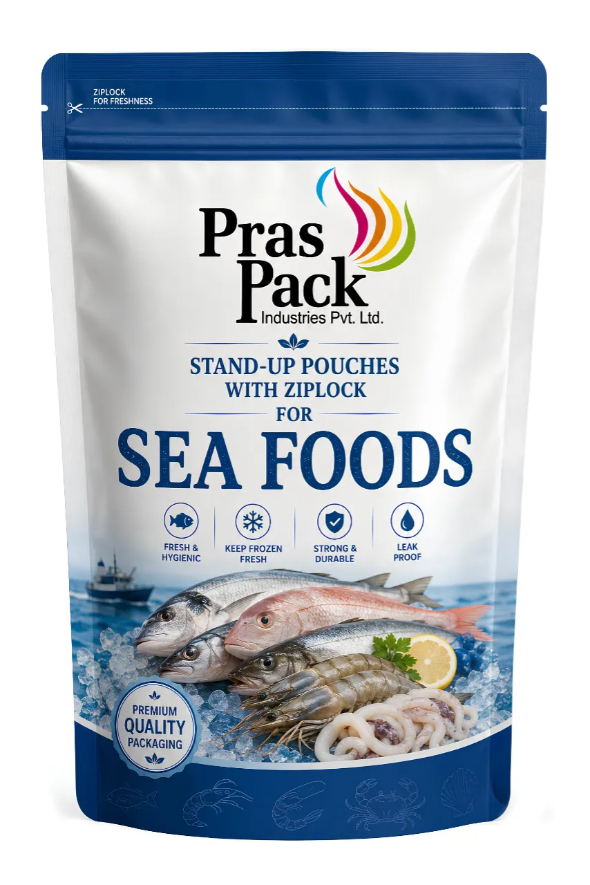 Stand-Up Pouches