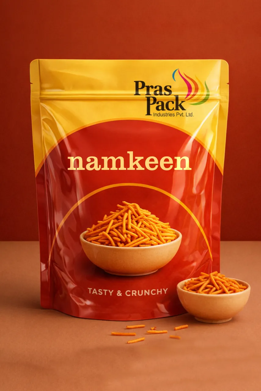 Stand-Up Pouches