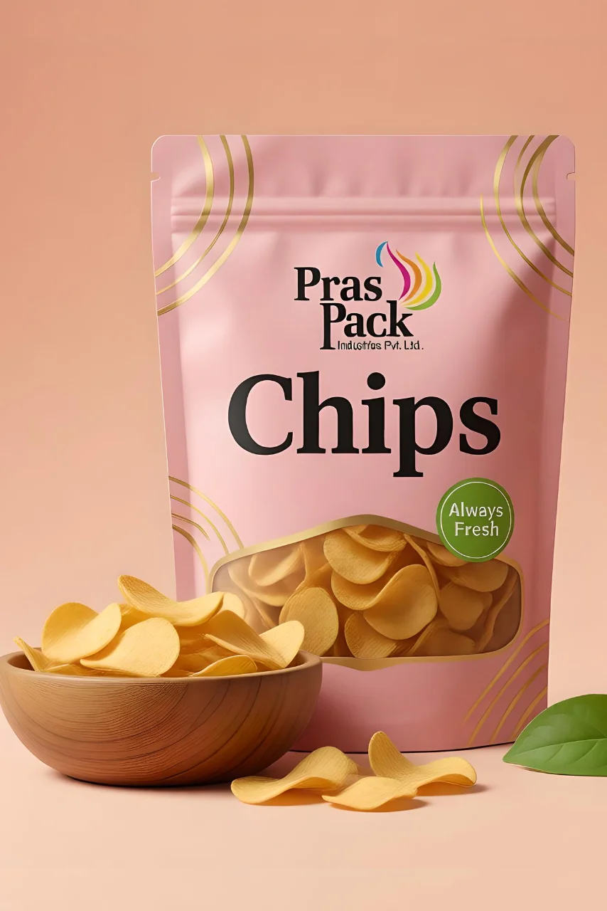 Stand-Up Pouches