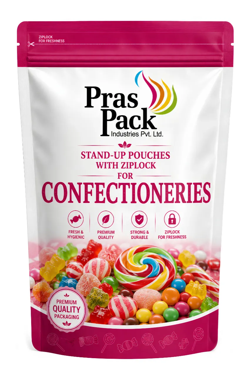 Stand-Up Pouches