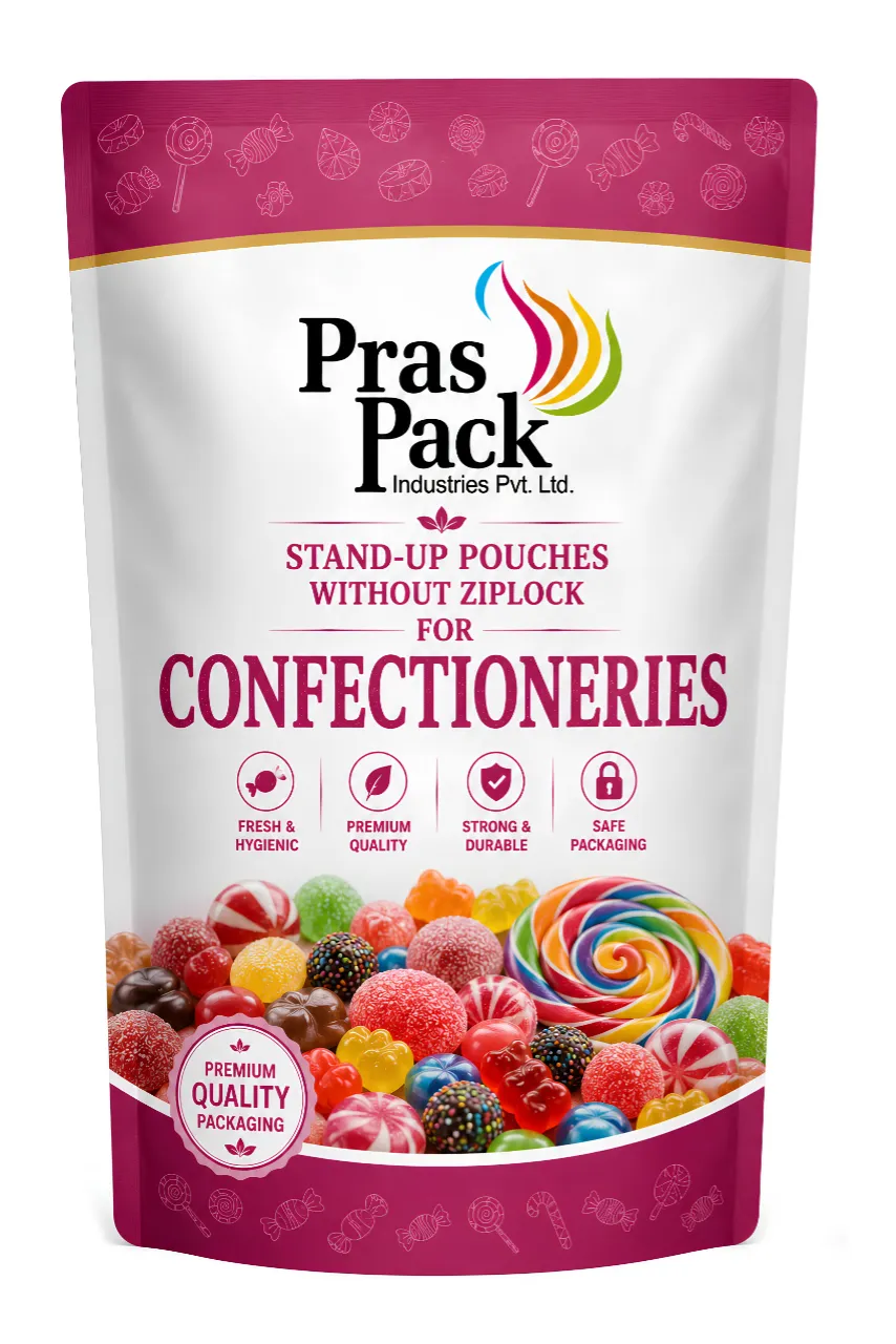 Stand-Up Pouches