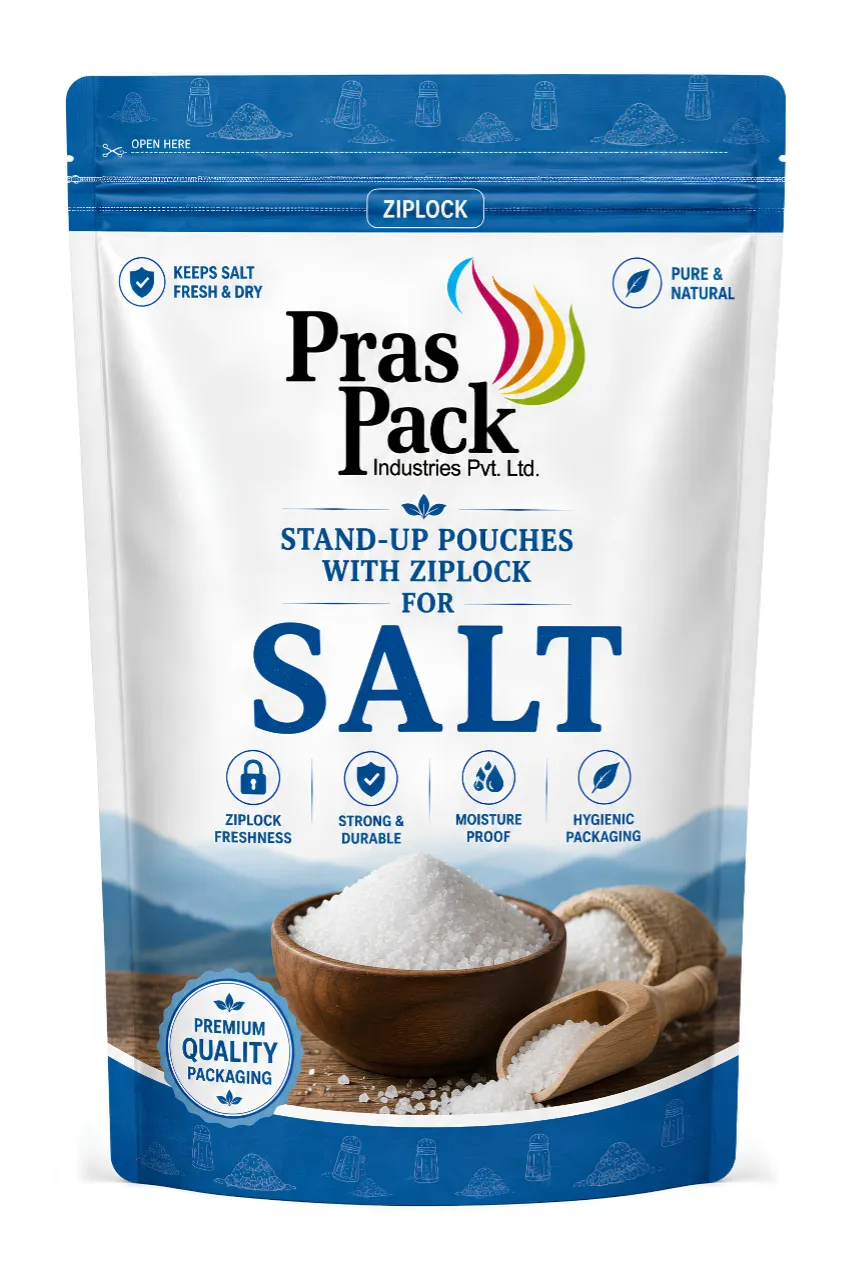 Stand-Up Pouches