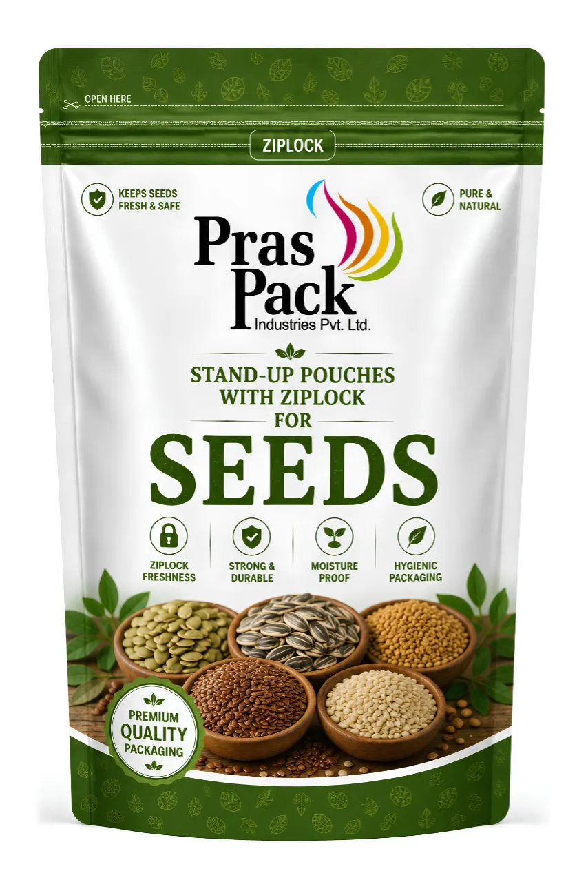 Stand-Up Pouches