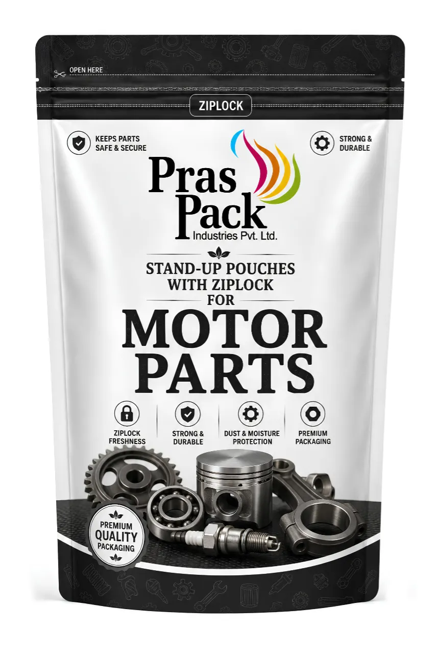 Stand-Up Pouches