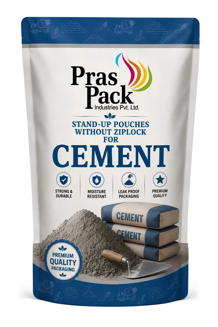 Stand-Up Pouches