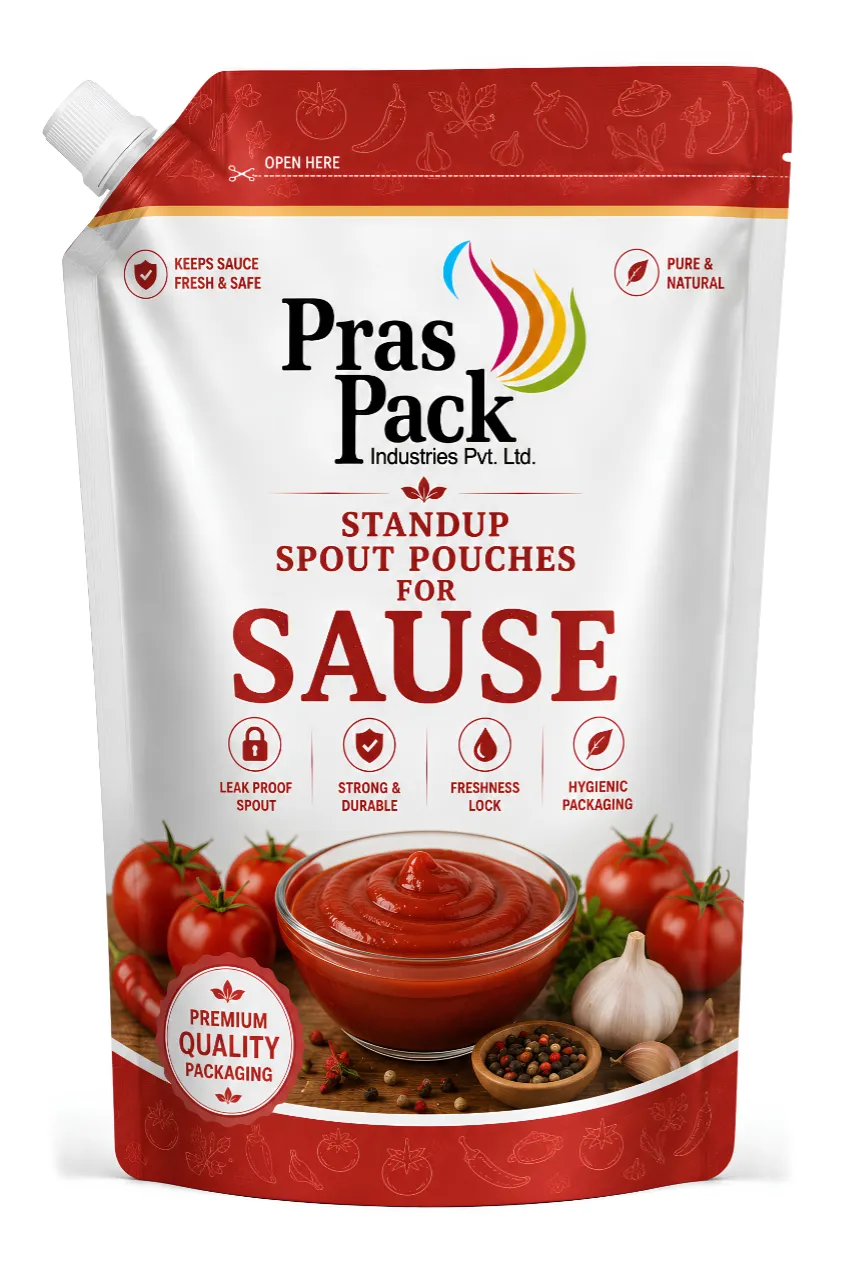 Stand-Up Pouches